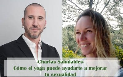 Cómo el yoga te ayuda a mejorar tu sexualidad